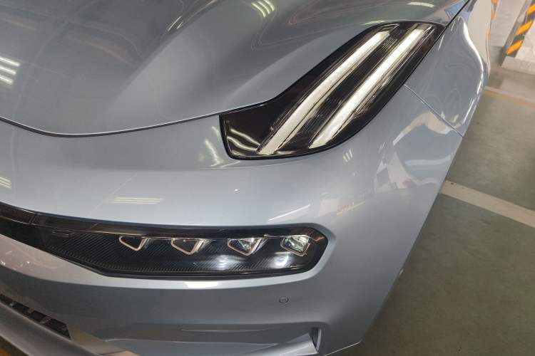 Used Zeekr 001 2021 Ultra-Long Range Single-Motor WE Edition
