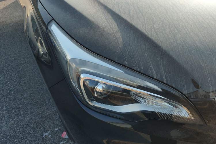 Used Buick Envision 2017 20T Two-Wheel Drive Elite Version