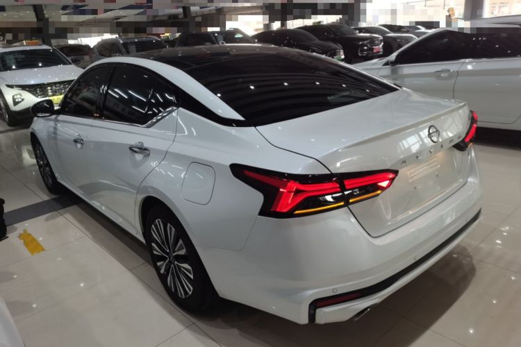 Used Nissan Teana 2022 2.0L XL-TLS Enjoyment Edition
