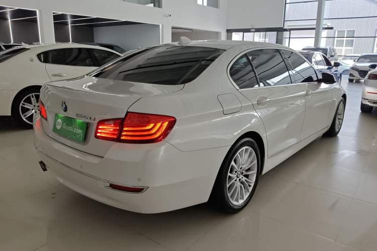 Used BMW 5 Series 2017 525Li Luxury Design Package
