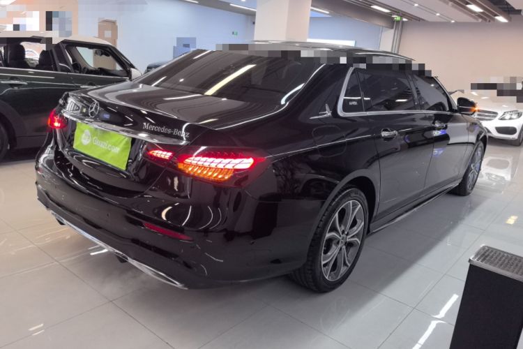 Used Mercedes-Benz E-Class 2022 Revised E 300 L Sporty and Stylish Edition