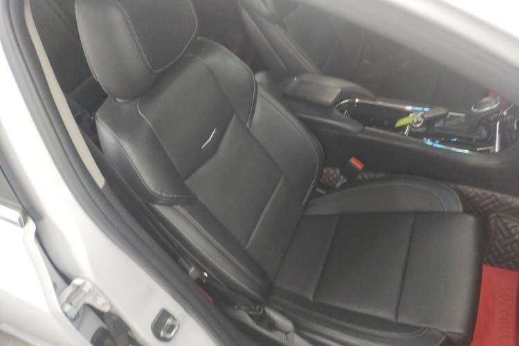 Used Cadillac ATS-L 2017 28T Fashion Edition