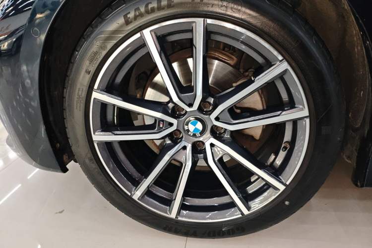 Used BMW 3 Series 2021 325Li M Sport Package
