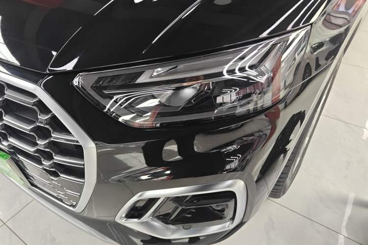 Used Audi Q5L 2022 40T Luxury Dynamic Model
