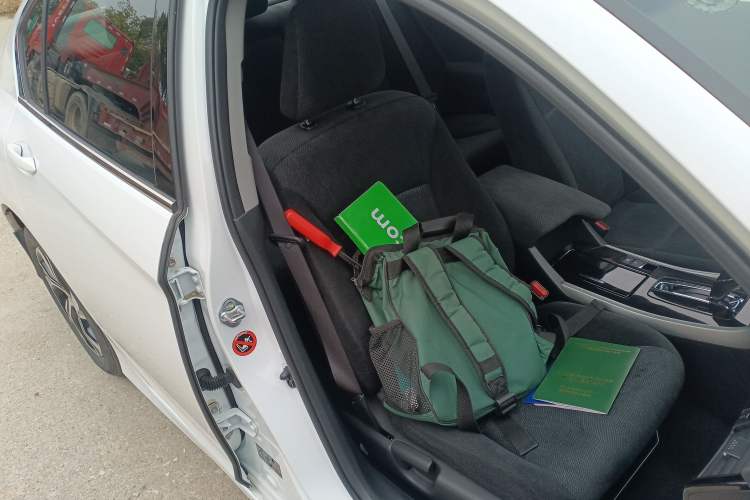 Used Honda Accord 2016 2.0L Comfort Edition