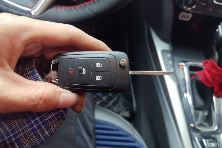 Used Chevrolet Malibu 2017 1.5T Automatic Luxury Edition
