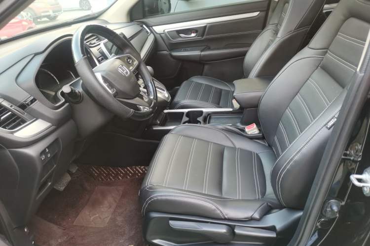 Used Honda CR-V 2021 240TURBO CVT 2WD Comfort Version