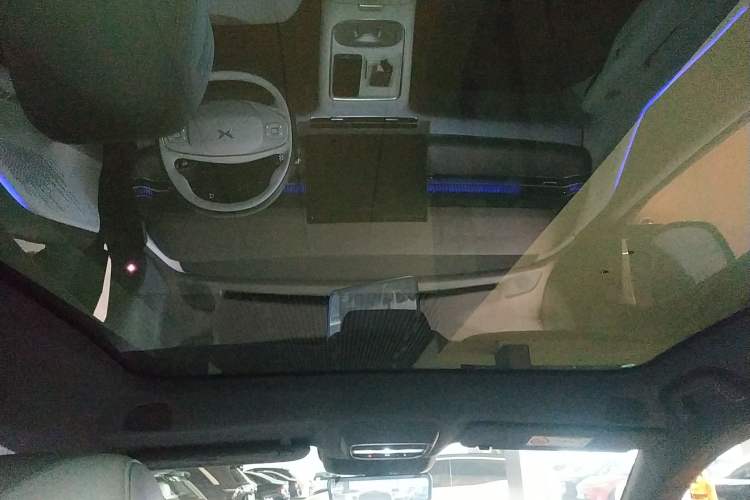 Used XPeng G6 2025 625 Long-Range Max Flagship Edition
