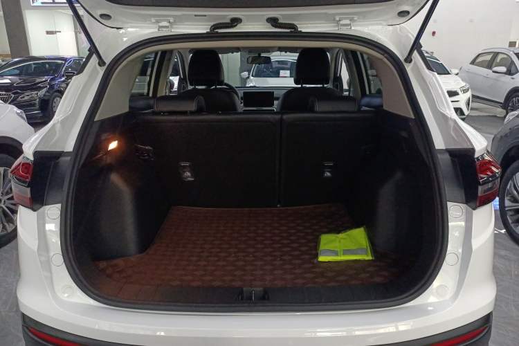 Used Geely Auto Coolray 2025 1.5L CVT Super Edition
