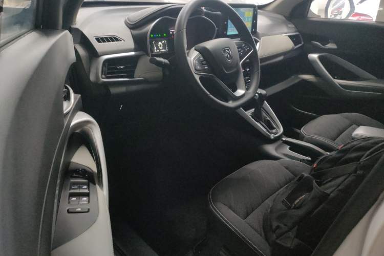 Used Baojun 510 2019 1.5L CVT Enjoyment Model China VI Emission Standard