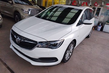 Used Buick GL6 2019 18T 6-Seater Connected Luxury Version China VI Standard