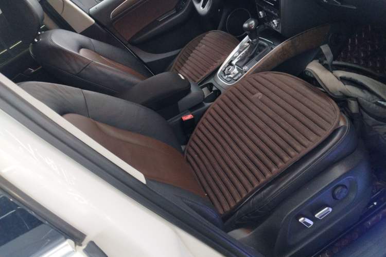 Used Audi Q5 2016 40 TFSI Comfort Model
