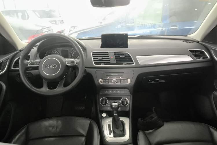 Used Audi Q3 2016 30 TFSI Fashion Model