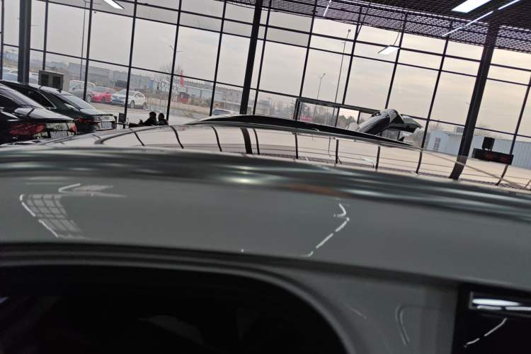 Used Geely Auto Monjaro L 2021 2.0TD DCT EVO Two-Wheel Drive Prestige Version
