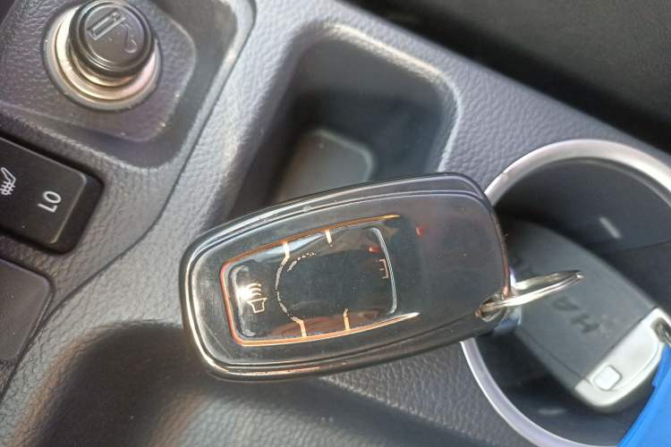 Used Haval H6 2017 Red-Label Sport Edition 1.5T Manual Two-Wheel Drive Elite Model
