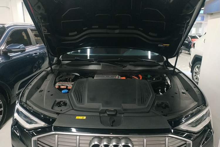 Used Audi e-tron 2019 55 quattro Technology Edition
