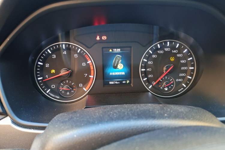 Used Haval H6 2018 Red-Label Sport Edition 1.5T Automatic Two-Wheel Drive Elite Model
