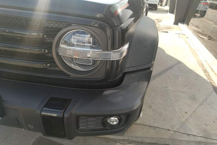 Used Tank 300 2021 Off-Road Edition 2.0T Conqueror
