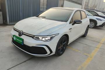 Used Volkswagen Golf 2023 Facelift 280TSI DSG R-Line Lite