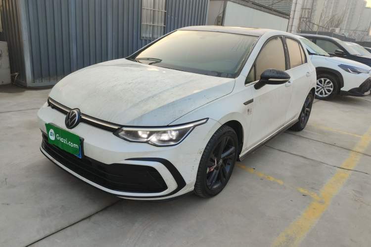 Used Volkswagen Golf 2023 Facelift 280TSI DSG R-Line Lite