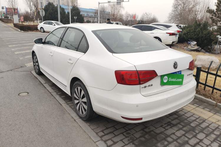 Used Volkswagen Sagitar 2018 1.6L Automatic Comfort Model