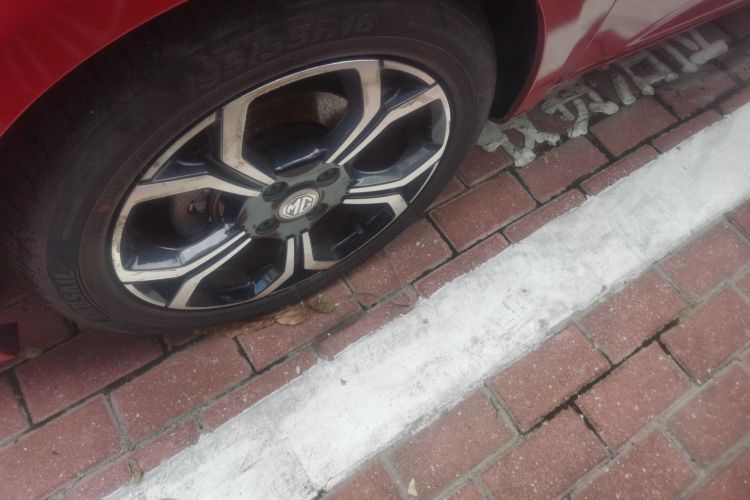 Used MG 3 2017 1.5L Automatic Smart Connect Luxury Edition