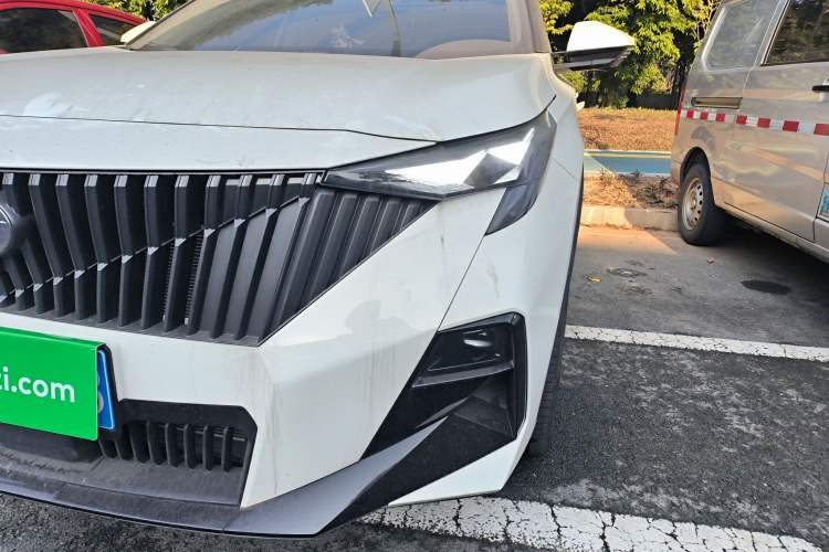 Used GAC Trumpchi GS3 2023 Shadow Speed 270T Enjoyment Edition
