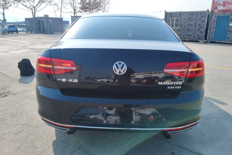 Used Volkswagen Magotan 2019 330TSI DSG Leading Model China VI Standard
