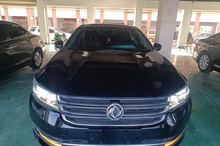 Used Dongfeng Aeolus A9 2016 1.8T Luxury Model