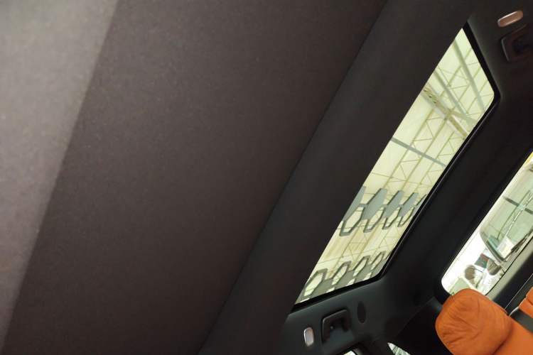 Used Li Auto L7 2023 Pro Model
