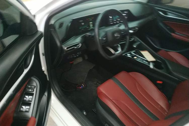 Used Changan Eado 2021 PLUS Blue Whale NE 1.4T GDI DCT Flagship Model