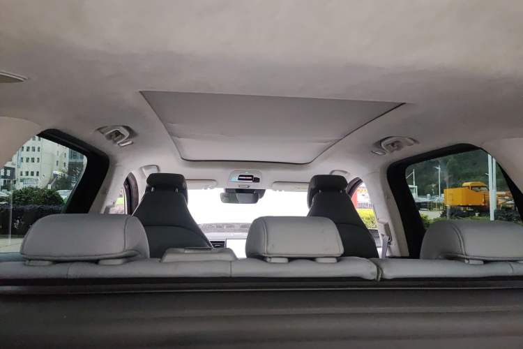 Used Nio ES6 2020 430KM Performance Version
