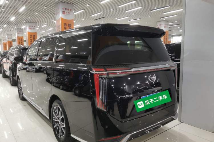 Used GAC Trumpchi M8 2024 Master Series 400T Prestige Edition