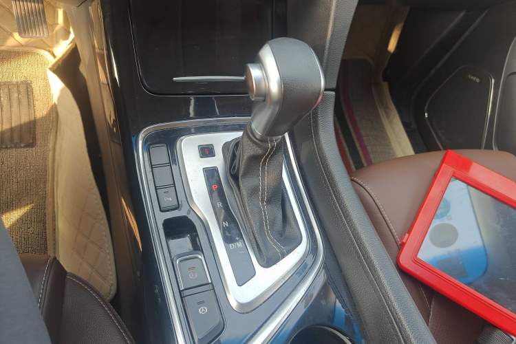 Used Baojun 560 2017 1.5T DCT Flagship Model