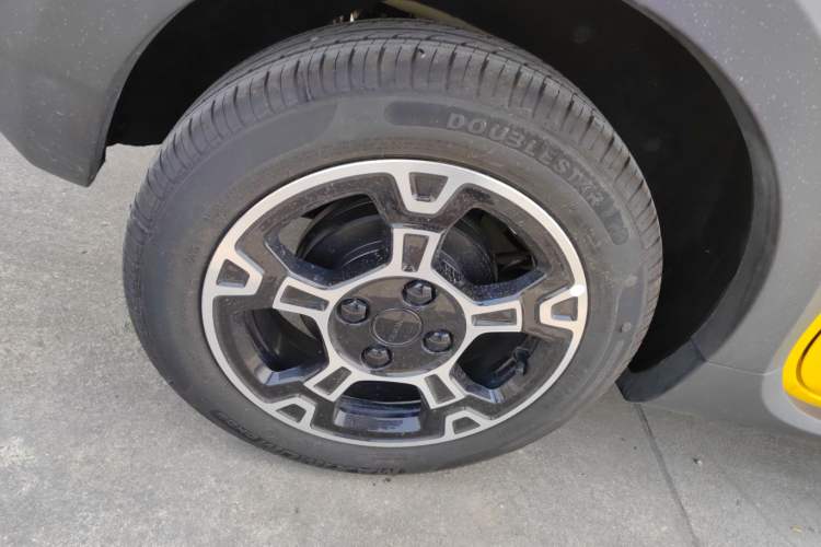 Used  Panda 2025 210km Panda Rider
