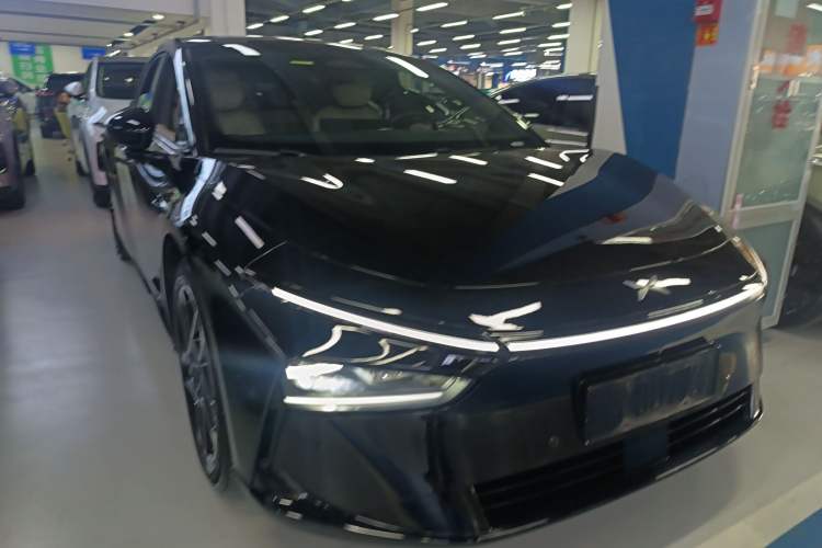 Used XPeng P7+ 2024 Long-Range Max
