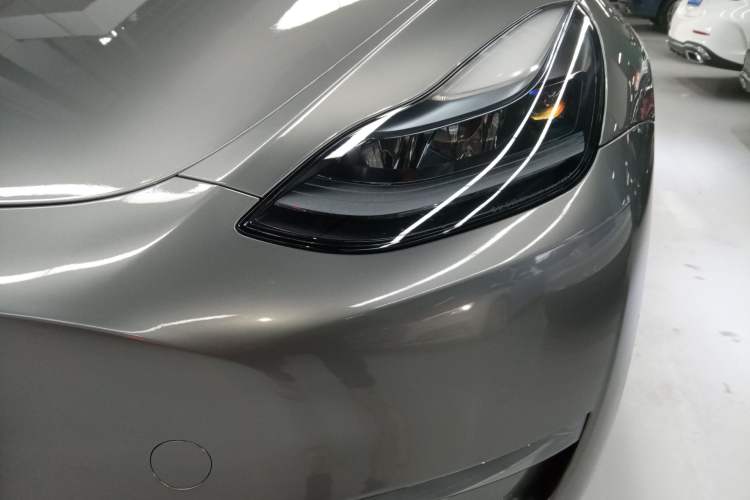 Used Tesla Model Y 2024 Long-Range All-Wheel-Drive Version