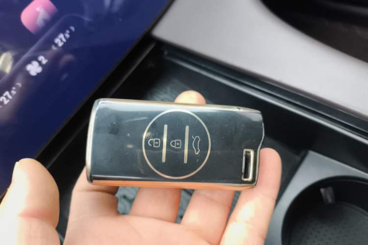 Used  Lanyue 2023 400T Four-Wheel Drive Star Prestige Edition 6 Seats
