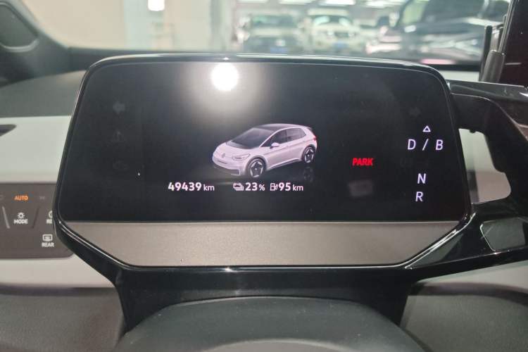 Used Volkswagen ID.3 2023 Pure Smart Edition
