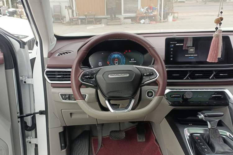 Used Baojun RS-5 2019 1.5T CVT Intelligent Driving Flagship Version China VI Emission Standard
