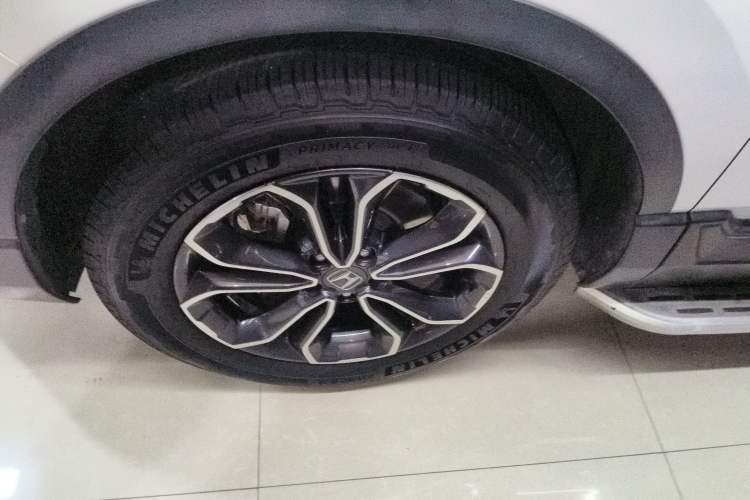 Used Honda CR-V 2021 Rui Hybrid 2.0L 2WD Pure Speed Edition
