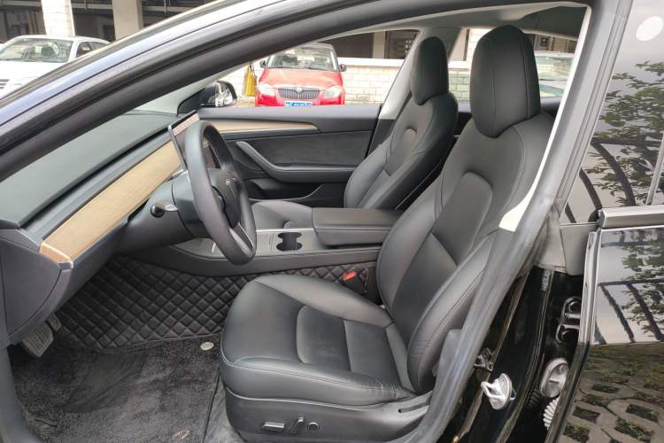 Used Tesla Model 3 2022 Rear-Wheel-Drive Version
