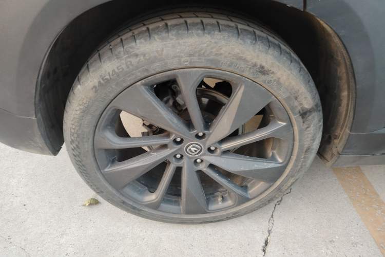 Used Changan UNI-T 2020 1.5T Flagship Version
