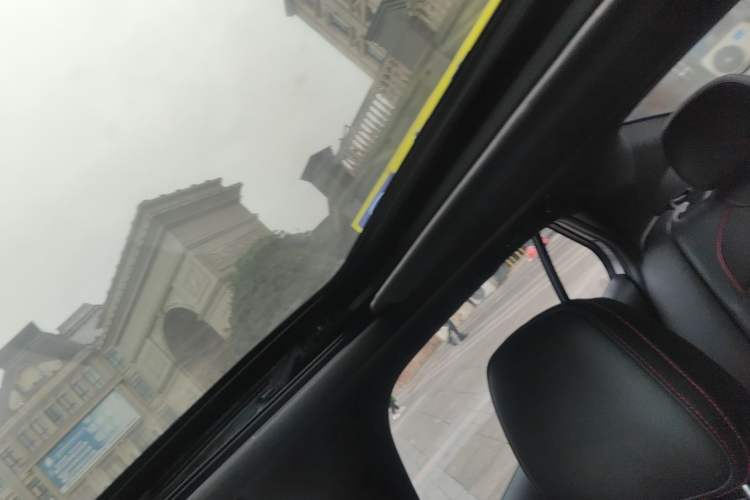 Used GAC Trumpchi EMPOW 2023 270T DCT J15 Version