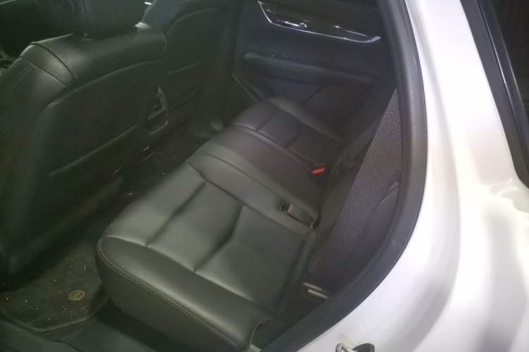 Used Cadillac XT5 2022 2.0T Four-Wheel Drive Premium Edition
