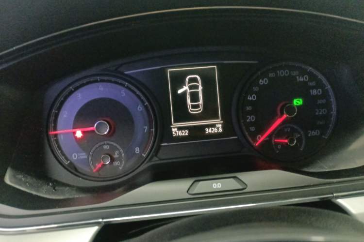 Used Volkswagen Lamando 2019 230TSI DSG Fashion Edition China VI