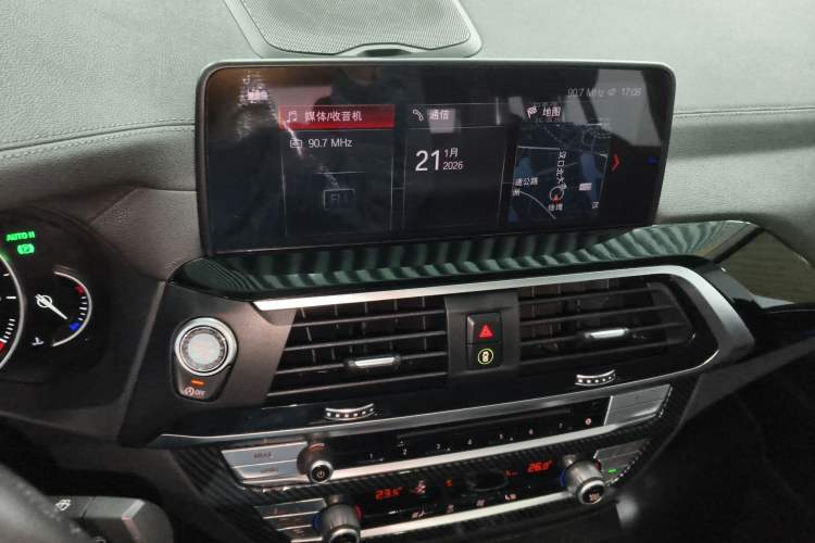 Used BMW X3 2018 xDrive25i Luxury Package China VI Emission Standard