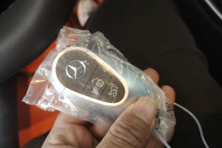 Used Mercedes-Benz C-Class 2024 C 260 L Sport Edition
