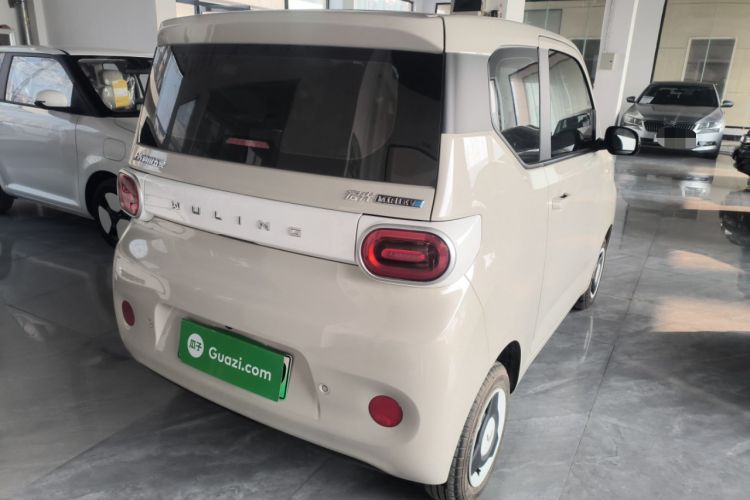 Used Wuling Hongguang MINIEV 2024 3rd Generation 215km Youth Edition
