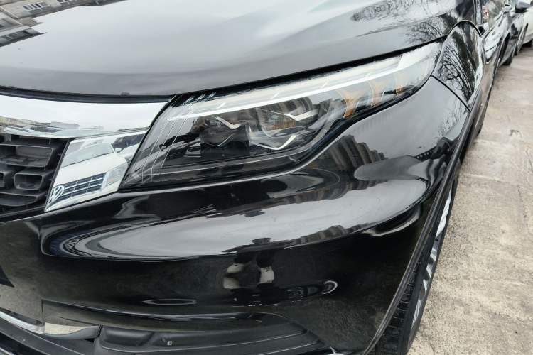 Used Qoros 5 2019 1.6T Automatic Zhiyun Connect (AliOS) Edition Prestige Model